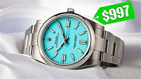 least expensive ladies rolex watch|rolex watches under 100 dollars.